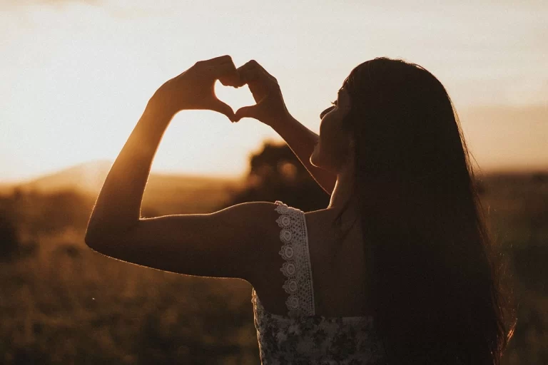Grace, Kindness and Letting Go