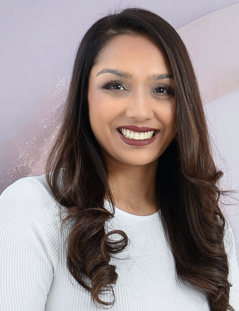 Ashley Ramai-Sgro